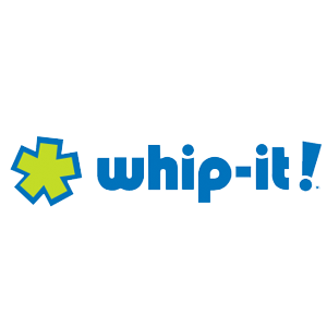 whip it logo