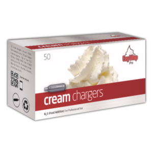 Ezywhip pro cream chargers